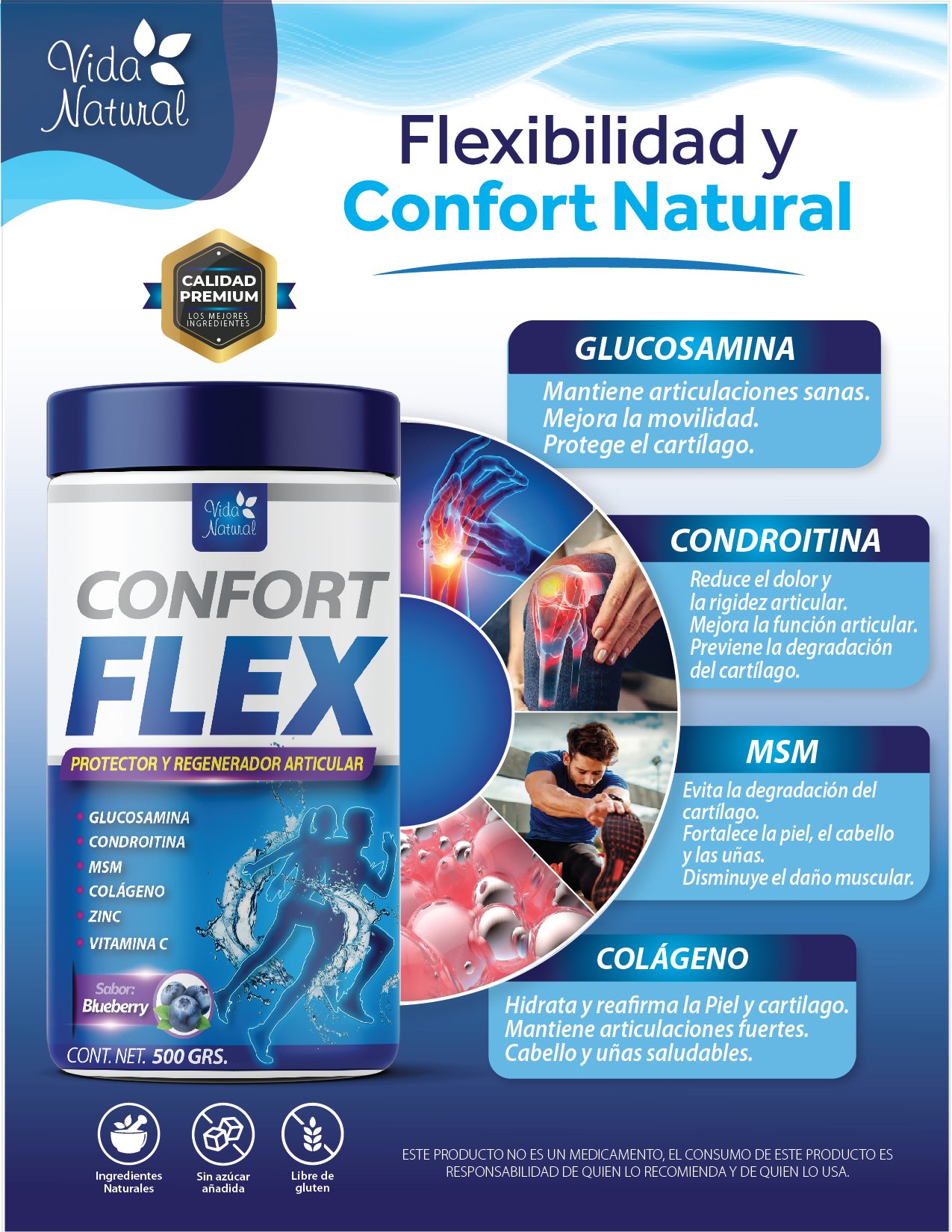 CONFORT FLEX